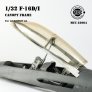 Mini Craft Collection Verri�re F-16D/I 1/32 pour Academy image 8