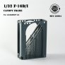 Mini Craft Collection Verri�re F-16D/I 1/32 pour Academy image 9