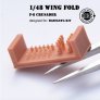 1/48 Folding wings for Vought F-8E Crusader image 3