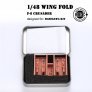 1/48 Folding wings for Vought F-8E Crusader image 4