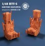 1/48 HTY-5 Ejection Seats for J-10S image 1