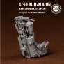 1/48 M.B MK.H7 Ejection Seats for navy type McDonnell F-4 image 3
