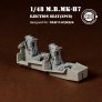 1/48 M.B MK.H7 Ejection Seats for air force type McDonnell F-4 image 4