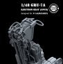 1/48 GRU-7A Ejection Seats for Grumman F-14A/F-14B Tomcat Early image 2