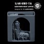 1/48 GRU-7A Ejection Seats for Grumman F-14A/F-14B Tomcat Early image 7