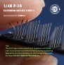 1/48 F-16C/F-16CJ Fighting Falcon Exterior Detail part 1 image 4