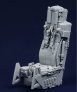 1/48 Aces II Ejection Seat wool pad for F-16C Mid/Late image 3