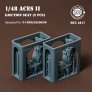 1/48 2x Aces II Ejection Seats for McDonnell F-15 Eagle image 2