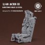 1/48 2x Aces II Ejection Seats for McDonnell F-15 Eagle image 7