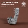 1/48 Escapac 1C-3 Ejection Seat for Douglas A-4 Skyhawk image 2