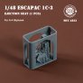 1/48 Escapac 1C-3 Ejection Seat for Douglas A-4 Skyhawk image 7
