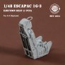 1/48 Escapac 1G-3 Ejection Seat for A-4 Skyhawk image 1