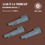 1/48 Grumman F-14 Tomcat Exterior Details Part 1 image 1