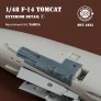 1/48 Grumman F-14 Tomcat Exterior Details Part 1 image 2