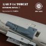 1/48 Grumman F-14 Tomcat Exterior Details Part 1 image 3