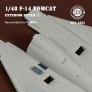 1/48 Grumman F-14 Tomcat Exterior Details Part 1 image 4