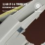 1/48 Grumman F-14 Tomcat Exterior Details Part 1 image 8