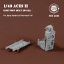 1/48 Aces II Ejection Seats for F-16 Two-seat Variant Early image 5