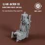 1/48 Aces II Ejection Seats for F-16 Two-seat Variant Late image 2