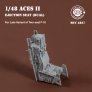 1/48 Aces II Ejection Seats for F-16 Two-seat Variant Late image 3