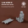 1/48 Aces II Ejection Seats for F-16 Two-seat Variant Late image 4