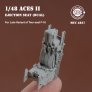 1/48 Aces II Ejection Seats for F-16 Two-seat Variant Late image 6