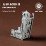 1/48 Aces II Ejection seat fFairchild A-10C Thunderbolt image 4