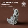 1/48 Escapac 1A-1 Ejection seat for Douglas A-4 Skyhawk image 2