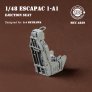 1/48 Escapac 1A-1 Ejection seat for Douglas A-4 Skyhawk image 3