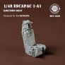 1/48 Escapac 1A-1 Ejection seat for Douglas A-4 Skyhawk image 4