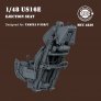1/48 US16E Ejection seat for the F-35B/F-35C for Tamiya image 2