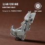 1/48 US16E Ejection seat for the F-35B/F-35C for Tamiya image 6