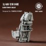 1/48 US16E Ejection seat for the F-35B/F-35C for Tamiya image 8