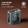1/48 US16E Ejection seat for the F-35B/F-35C for Tamiya image 9