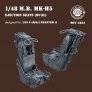 1/48 Martin Baker Mk.h5 Ejection seat-navy x 2pcs image 1