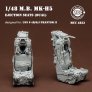 1/48 Martin Baker Mk.h5 Ejection seat-navy x 2pcs image 3
