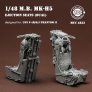 1/48 Martin Baker Mk.h5 Ejection seat-navy x 2pcs image 4