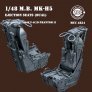 1/48 Martin Baker Mk.h5 Ejection seat-air force x 2pcs