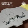 1/48 Hawker Hurricane Mk.II Wheel bay for Arma Hobby image 6