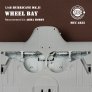 1/48 Hawker Hurricane Mk.II Wheel bay for Arma Hobby image 7