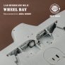 1/48 Hawker Hurricane Mk.II Wheel bay for Arma Hobby image 8