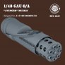 1/48 GAU-8 muzzle for A-10A for Academy and Great Wall Hobby image 1