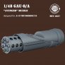 1/48 GAU-8 muzzle for A-10A for Academy and Great Wall Hobby image 2