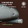 1/48 GAU-8 muzzle for A-10A for Academy and Great Wall Hobby image 5