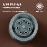 1/48 GAU-8 muzzle for A-10A for Academy and Great Wall Hobby image 6