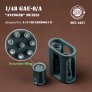 1/48 GAU-8 muzzle for A-10A for Academy and Great Wall Hobby image 7