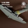 Mini Craft Volets de piqu� Douglas SBD Dauntless 1/48 image 4