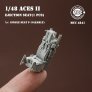 1/48 Aces II early version General-Dynamics F-16A Fighting Falco image 7