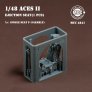1/48 Aces II early version General-Dynamics F-16A Fighting Falco image 9
