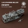 Mini Craft Cockpit-Set Westland Lysander 1/48